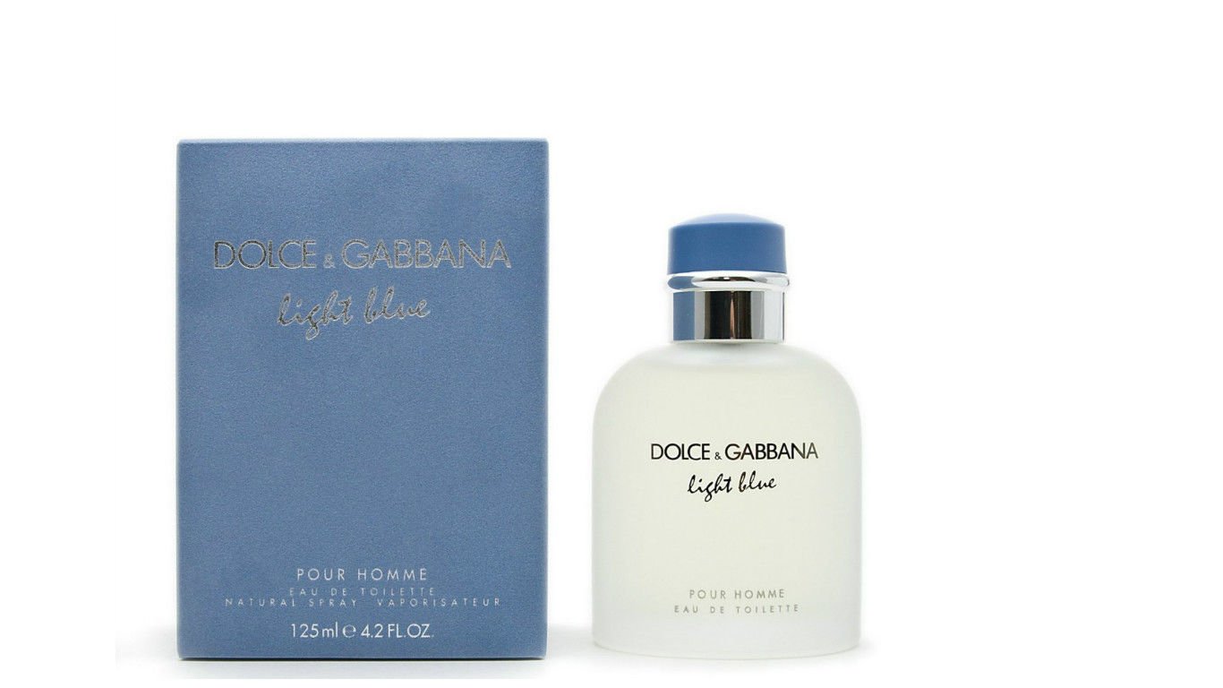 Dolce Gabbana Light Blue Pour Homme